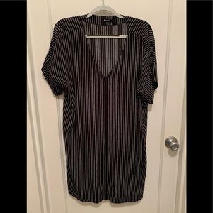 Madewell Novel Shift Dress